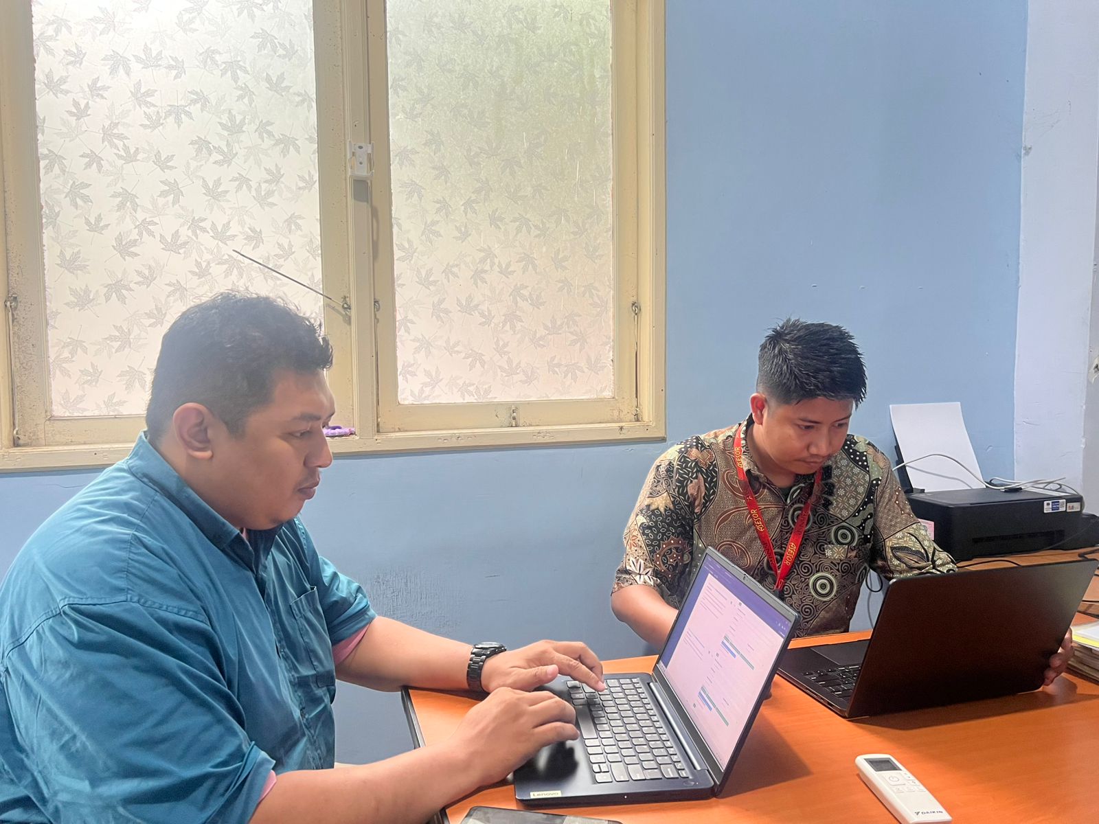 Instrudigi Indonesia Bekerjasama LSP P3 Teknologi Informatika Sukses Laksanakan Sertifikasi BNSP Desainer Grafis Muda