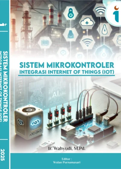 Sistem Mikrokontroler Integrasi Internet of Things (IoT)