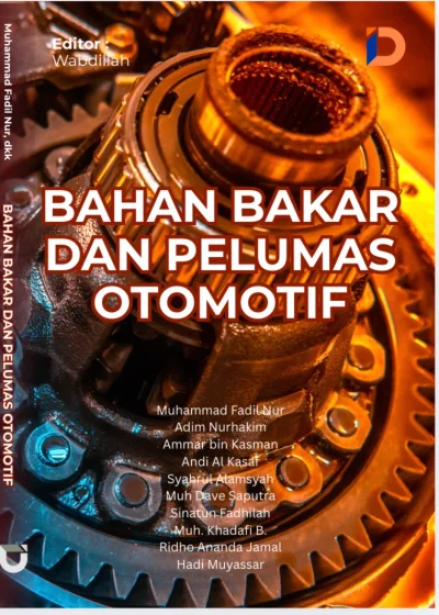 Bahan Bakar dan Pelumas Otomotif