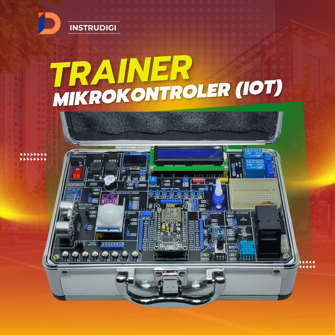 Trainer Kit Internet of Things (IoT)