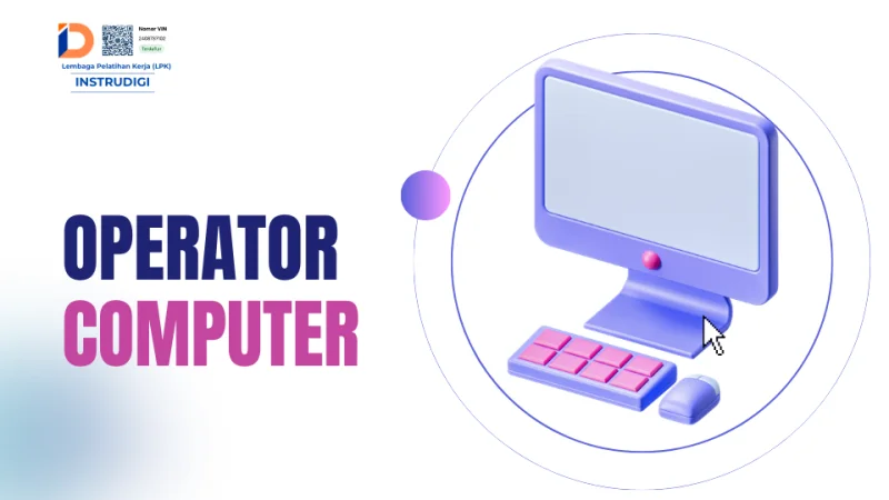 Pelatihan & Sertifikasi Operator Komputer Muda (BNSP)